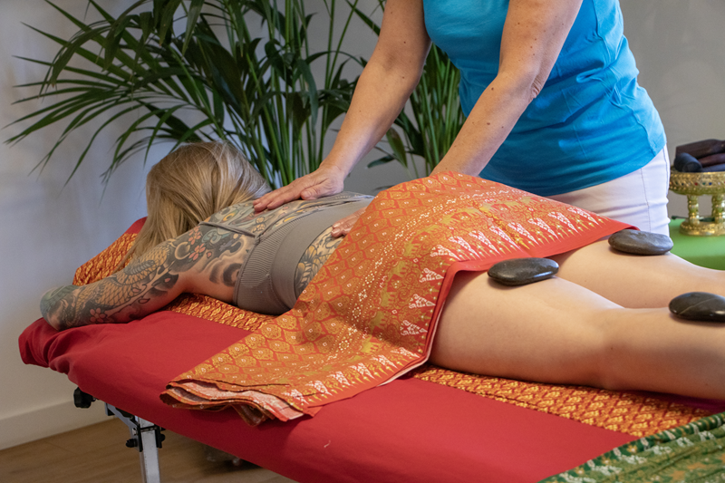 Hot Stone Massage