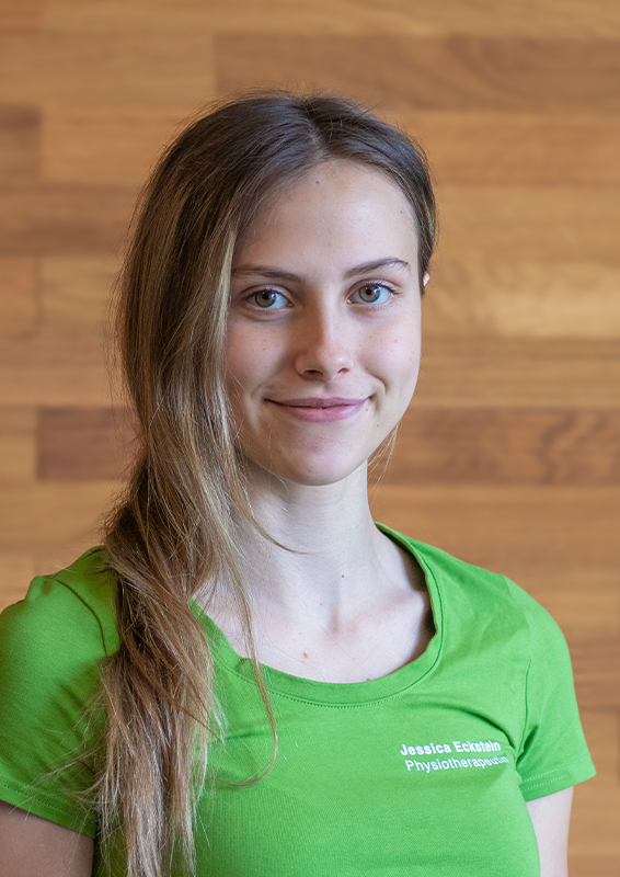 Jessica Eckstein